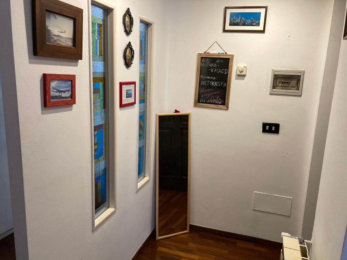 Loft Aviation Vicino Malpensa Gallarate Exterior photo