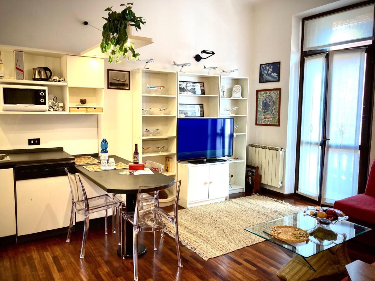 Loft Aviation Vicino Malpensa Gallarate Exterior photo